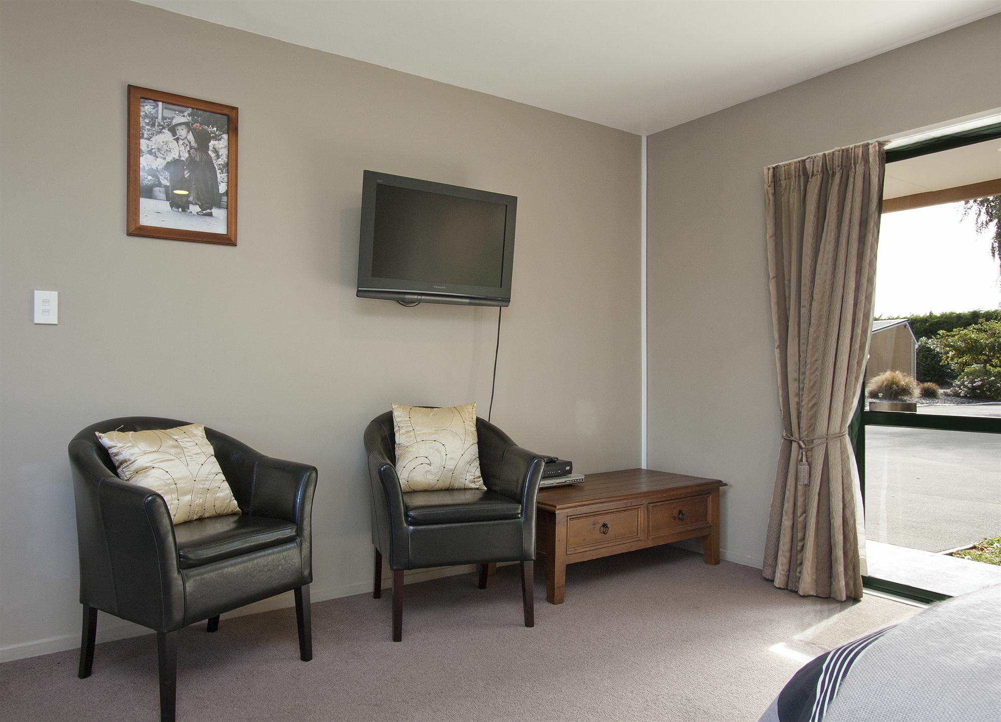 Coronation Park Holiday Park Ashburton Exterior foto